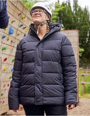 CRA-CEN003-Expert Padded Jacket